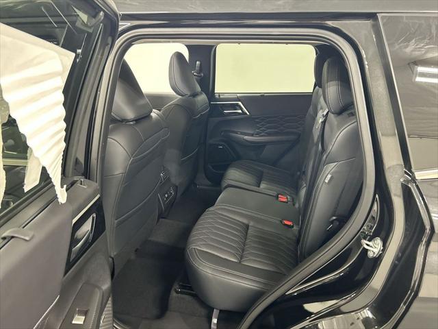 2026 Mitsubishi Outlander SEL 1.5T S-AWC