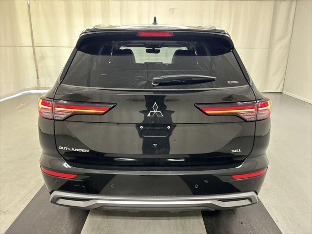 2026 Mitsubishi Outlander SEL 1.5T S-AWC