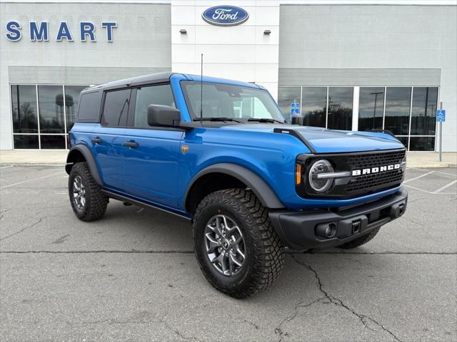 2025 Ford Bronco Badlands for sale in South Boston, VA