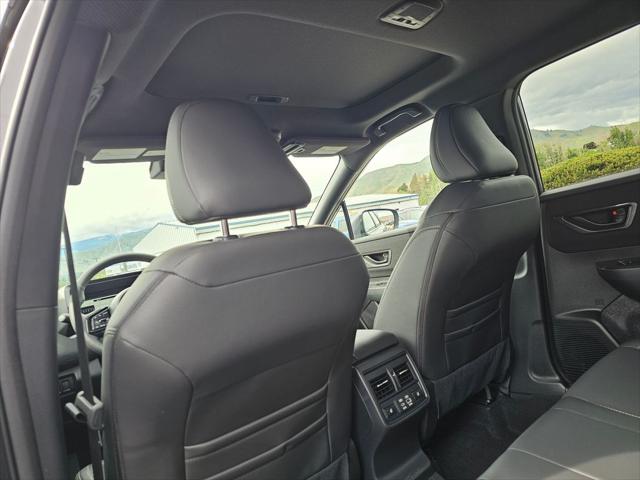 2026 Subaru Outback Limited XT