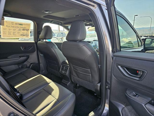 2026 Subaru Outback Limited XT