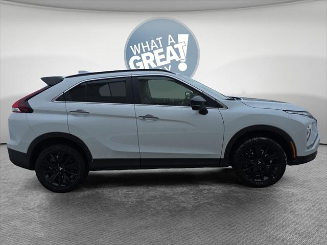 2026 Mitsubishi Eclipse Cross BLACK EDITION 1.5T S-AWC