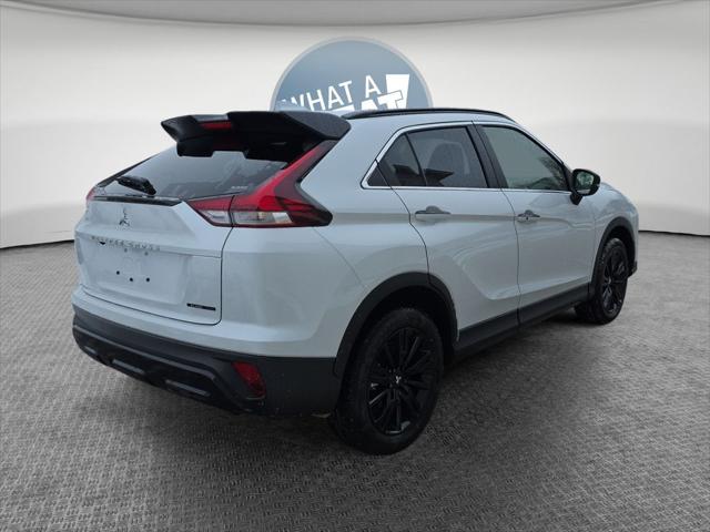 2026 Mitsubishi Eclipse Cross BLACK EDITION 1.5T S-AWC