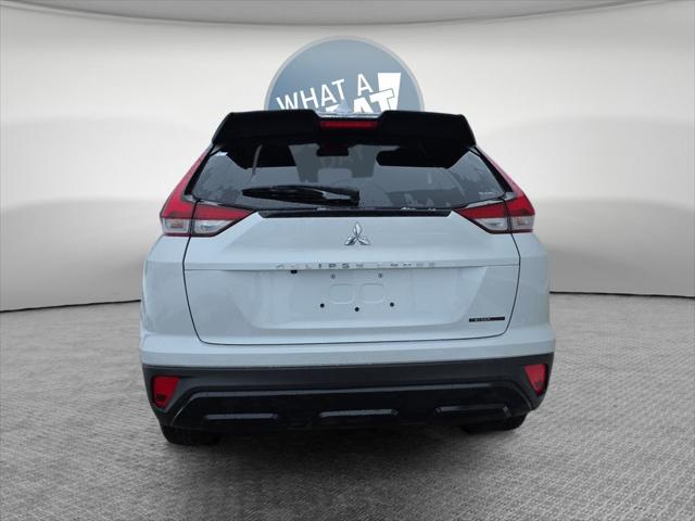 2026 Mitsubishi Eclipse Cross BLACK EDITION 1.5T S-AWC