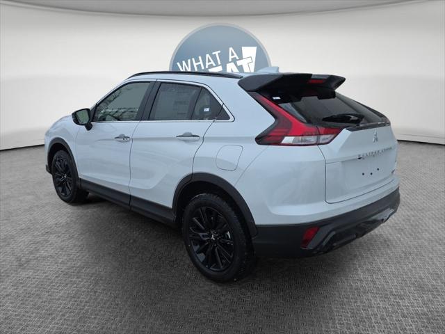 2026 Mitsubishi Eclipse Cross BLACK EDITION 1.5T S-AWC