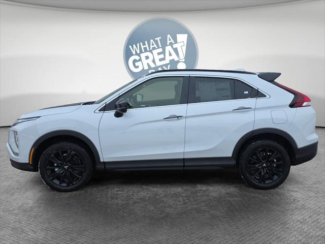 2026 Mitsubishi Eclipse Cross BLACK EDITION 1.5T S-AWC