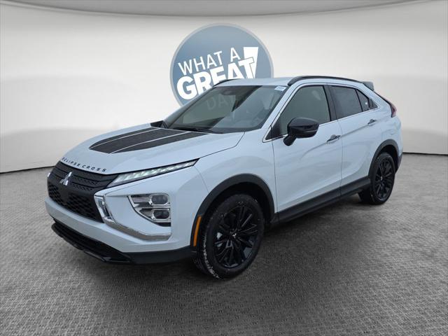 2026 Mitsubishi Eclipse Cross BLACK EDITION 1.5T S-AWC