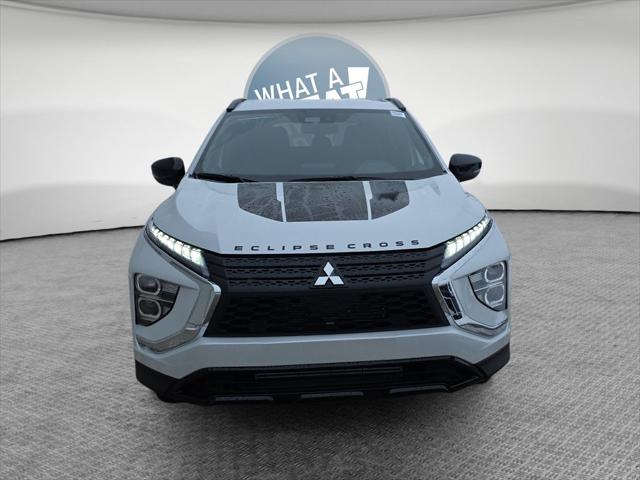 2026 Mitsubishi Eclipse Cross BLACK EDITION 1.5T S-AWC