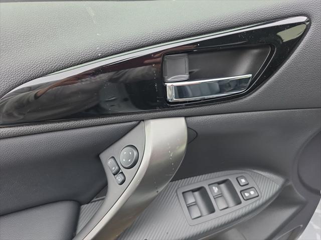 2026 Mitsubishi Eclipse Cross BLACK EDITION 1.5T S-AWC
