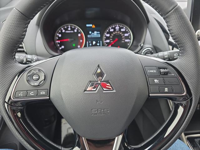 2026 Mitsubishi Eclipse Cross BLACK EDITION 1.5T S-AWC