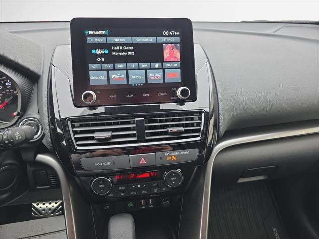 2026 Mitsubishi Eclipse Cross BLACK EDITION 1.5T S-AWC