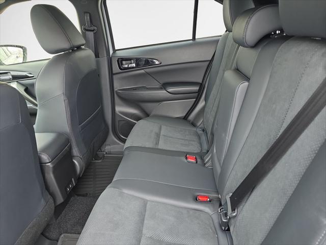 2026 Mitsubishi Eclipse Cross BLACK EDITION 1.5T S-AWC