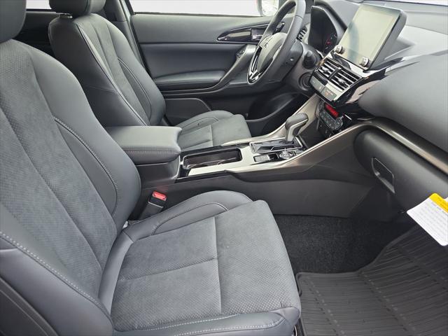 2026 Mitsubishi Eclipse Cross BLACK EDITION 1.5T S-AWC