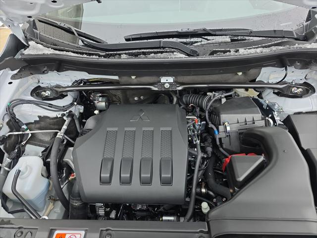 2026 Mitsubishi Eclipse Cross BLACK EDITION 1.5T S-AWC