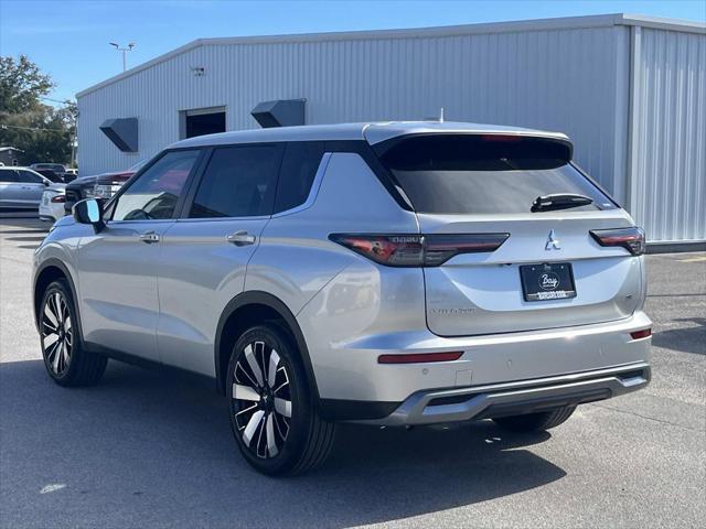 2026 Mitsubishi Outlander SE 1.5T S-AWC