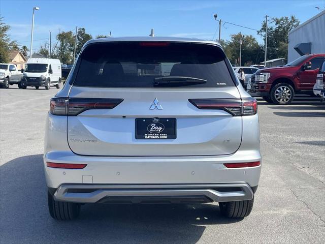 2026 Mitsubishi Outlander SE 1.5T S-AWC