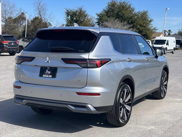 2026 Mitsubishi Outlander SE 1.5T S-AWC