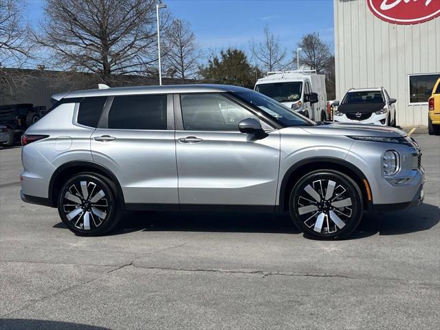 2026 Mitsubishi Outlander SE 1.5T S-AWC