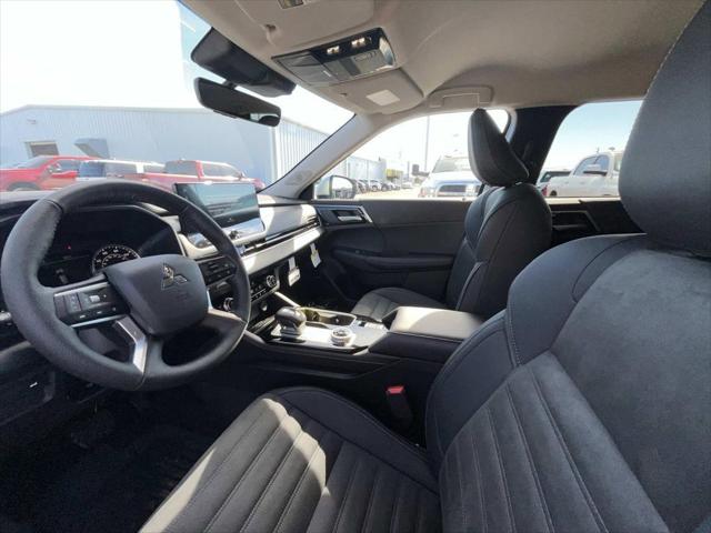 2026 Mitsubishi Outlander SE 1.5T S-AWC