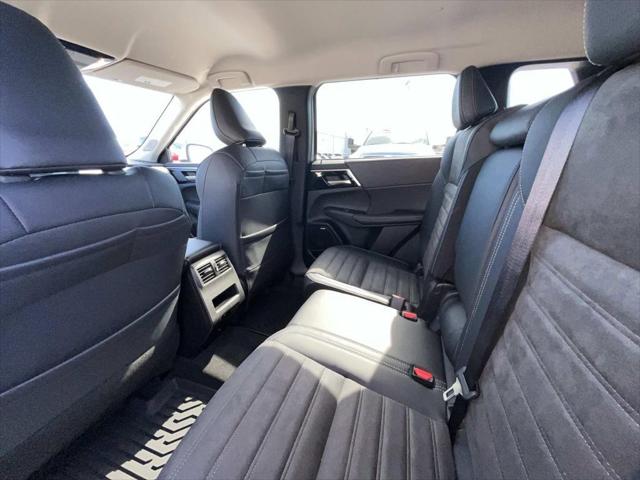 2026 Mitsubishi Outlander SE 1.5T S-AWC