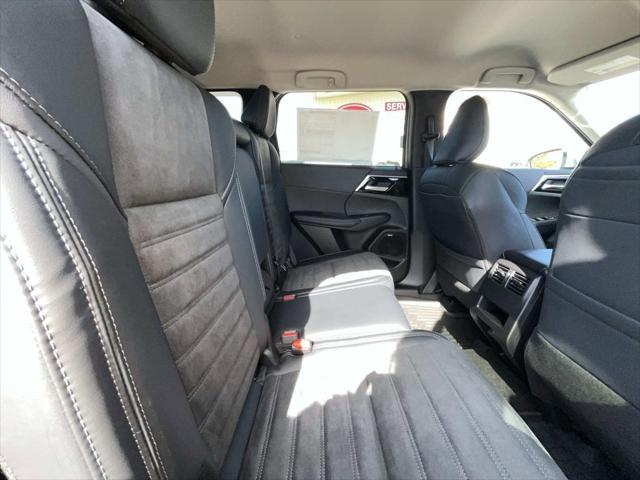 2026 Mitsubishi Outlander SE 1.5T S-AWC