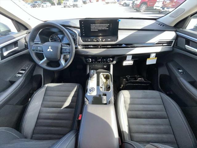2026 Mitsubishi Outlander SE 1.5T S-AWC