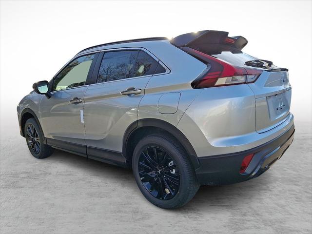 2026 Mitsubishi Eclipse Cross BLACK EDITION 1.5T S-AWC