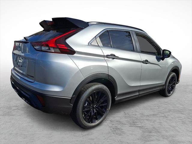 2026 Mitsubishi Eclipse Cross BLACK EDITION 1.5T S-AWC
