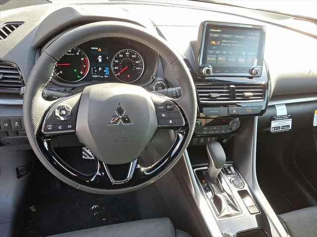 2026 Mitsubishi Eclipse Cross BLACK EDITION 1.5T S-AWC