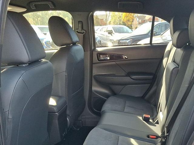 2026 Mitsubishi Eclipse Cross BLACK EDITION 1.5T S-AWC