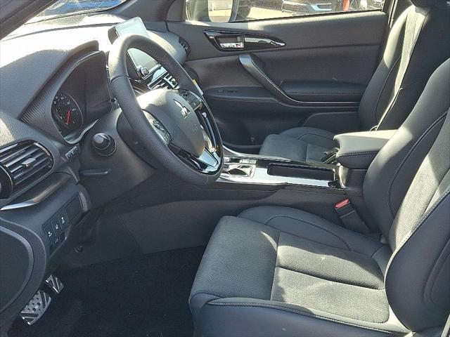 2026 Mitsubishi Eclipse Cross BLACK EDITION 1.5T S-AWC