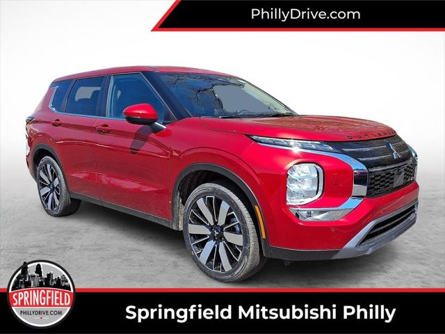 2026 Mitsubishi Outlander SE 1.5T S-AWC for sale in Springfield, PA
