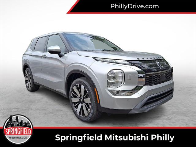 2026 Mitsubishi Outlander SE 1.5T S-AWC for sale in Springfield, PA