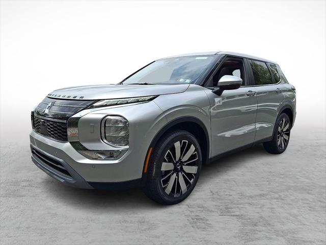 2026 Mitsubishi Outlander SE 1.5T S-AWC