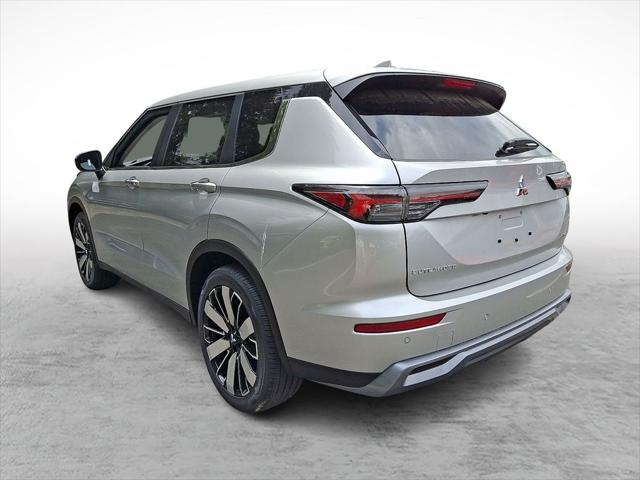 2026 Mitsubishi Outlander SE 1.5T S-AWC