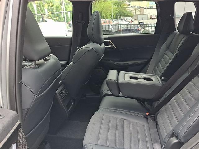 2026 Mitsubishi Outlander SE 1.5T S-AWC