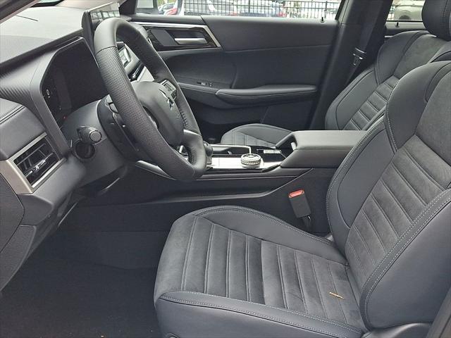 2026 Mitsubishi Outlander SE 1.5T S-AWC
