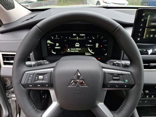 2026 Mitsubishi Outlander SE 1.5T S-AWC