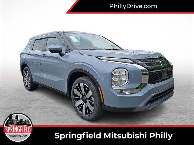 2026 Mitsubishi Outlander SE 1.5T S-AWC for sale in Springfield, PA