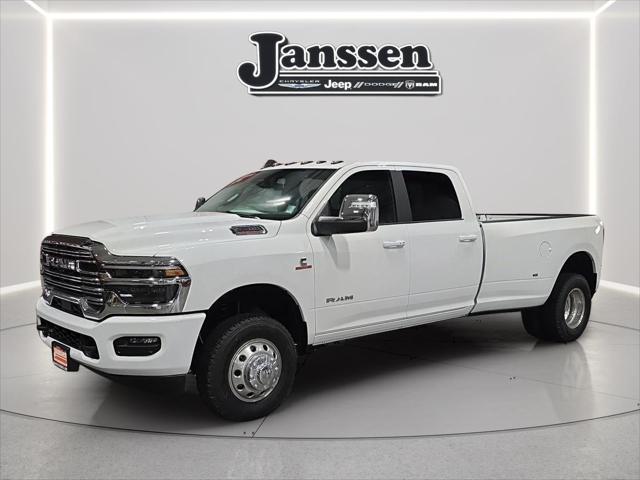 2026 Ram 3500 Laramie Crew Cab 4x4 8' Box for sale in North Platte, NE