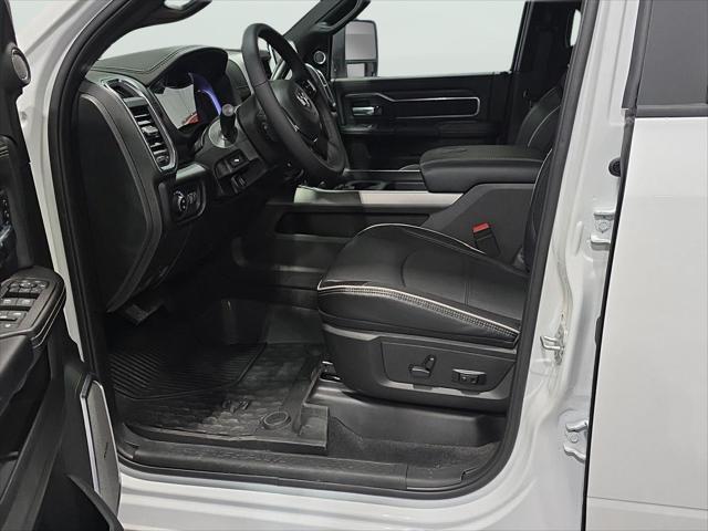 2026 Ram 3500 Laramie Crew Cab 4x4 8' Box