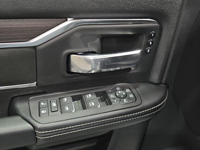 2026 Ram 3500 Laramie Crew Cab 4x4 8' Box