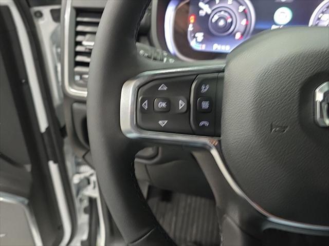 2026 Ram 3500 Laramie Crew Cab 4x4 8' Box