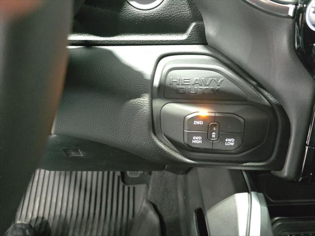 2026 Ram 3500 Laramie Crew Cab 4x4 8' Box