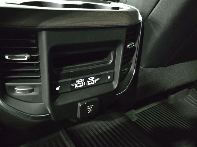 2026 Ram 3500 Laramie Crew Cab 4x4 8' Box