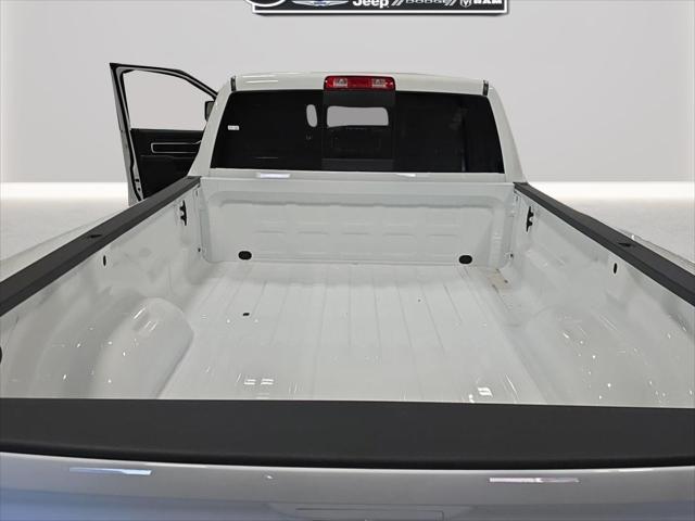 2026 Ram 3500 Laramie Crew Cab 4x4 8' Box