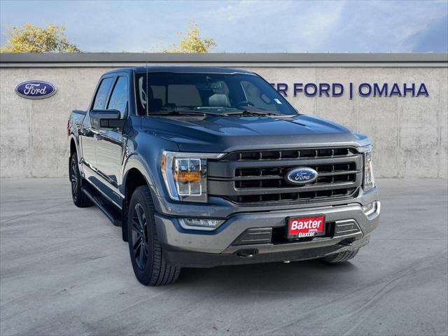 2021 Ford F-150 LARIAT for sale in Elkhorn, NE