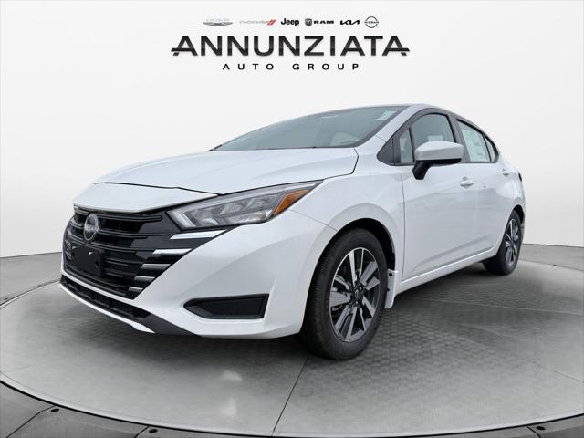 2025 Nissan Versa 1.6 SV for sale in New Hampton, NY