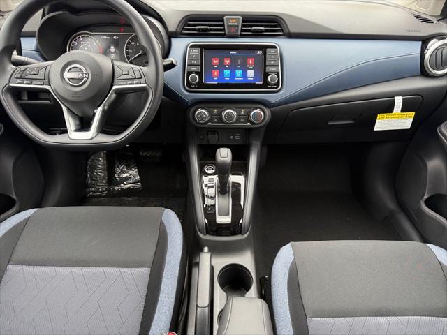 2025 Nissan Versa 1.6 SV
