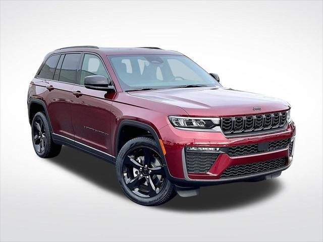 2026 Jeep Grand Cherokee Limited 4x4 for sale in Tacoma, WA